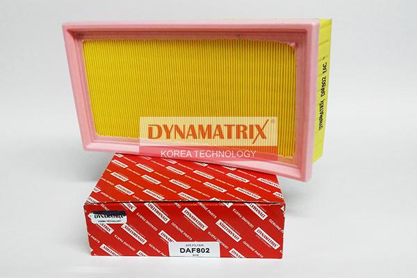 Dynamatrix DAF802 - Filtru aer allinparts.ro