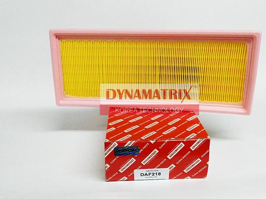 Dynamatrix DAF218 - Filtru aer allinparts.ro