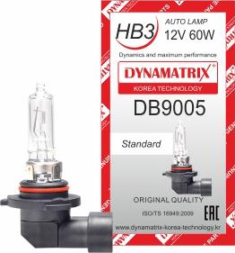 Dynamatrix DB9005 - Bec, far principal allinparts.ro