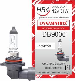 Dynamatrix DB9006 - Bec, far principal allinparts.ro