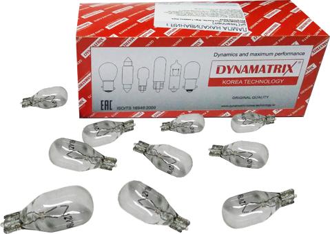 Dynamatrix DB921 - Bec,lumini de stationare allinparts.ro