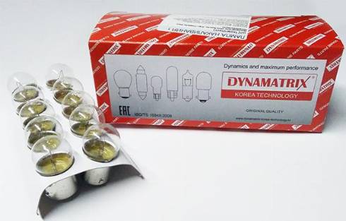 Dynamatrix DB5627 - Bec,lumini de stationare allinparts.ro