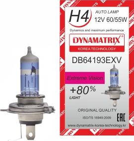 Dynamatrix DB64193EXV - Bec, far principal allinparts.ro