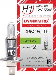 Dynamatrix DB64150LLF - Bec, far principal allinparts.ro
