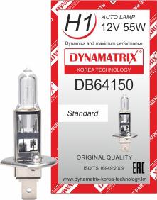 Dynamatrix DB64150 - Bec, far principal allinparts.ro