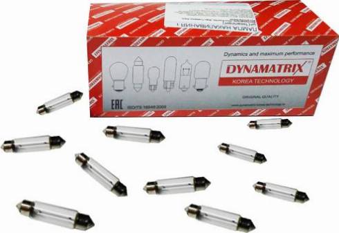 Dynamatrix DB6411 - Bec,lumini de stationare allinparts.ro