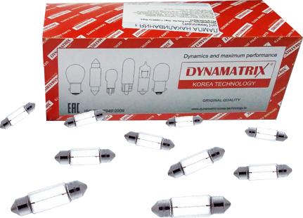 Dynamatrix DB6418 - Bec,lumini de stationare allinparts.ro
