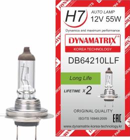 Dynamatrix DB64210LLF - Bec, far principal allinparts.ro