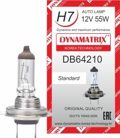 Dynamatrix DB64210 - Bec, far principal allinparts.ro