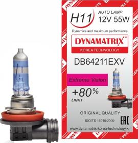 Dynamatrix DB64211EXV - Bec, far principal allinparts.ro