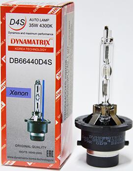 Dynamatrix DB66440D4S - Bec, far principal allinparts.ro