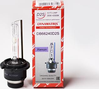 Dynamatrix DB66240D2S - Bec, far principal allinparts.ro