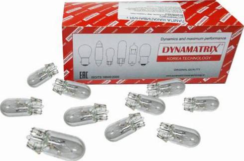 Dynamatrix DB2821 - Bec,lumini de stationare allinparts.ro