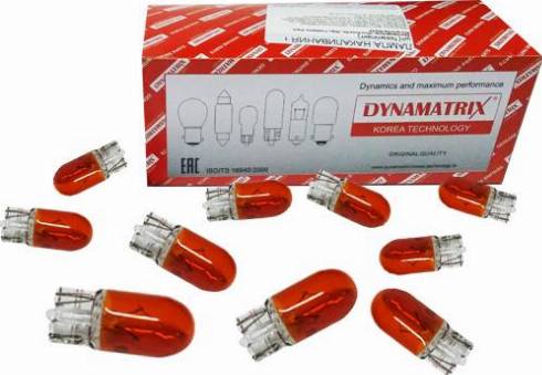 Dynamatrix DB2827 - Bec,lumini de stationare allinparts.ro