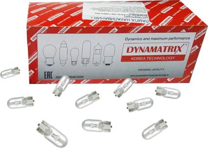 Dynamatrix DB2825 - Bec,lumini de stationare allinparts.ro