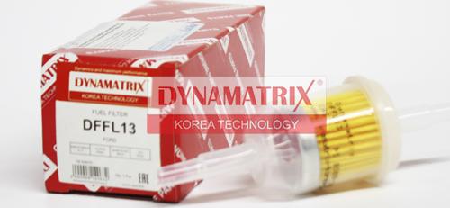 Dynamatrix DFFL13 - Filtru combustibil allinparts.ro