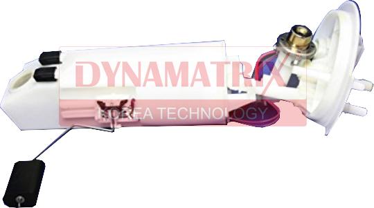 Dynamatrix DFM1130301 - Pompa combustibil - allinparts.ro