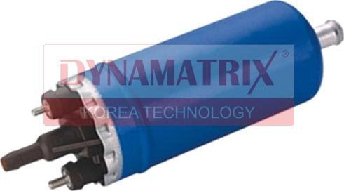 Dynamatrix DFP501201G - Pompa combustibil - allinparts.ro