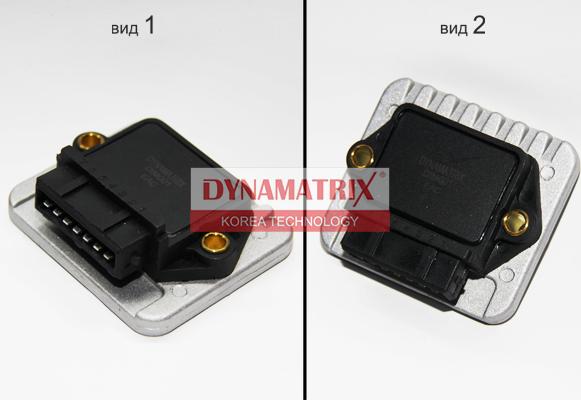 Dynamatrix DIM001 - Comutator aprindere allinparts.ro