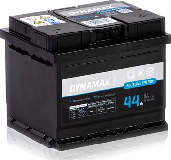 Dynamax 635515 - Baterie de pornire allinparts.ro