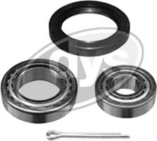 DYS 40-FD-9995 - Set rulment roata allinparts.ro