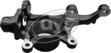 DYS 79-01405R - Articulatie directie, suspensie roata - allinparts.ro