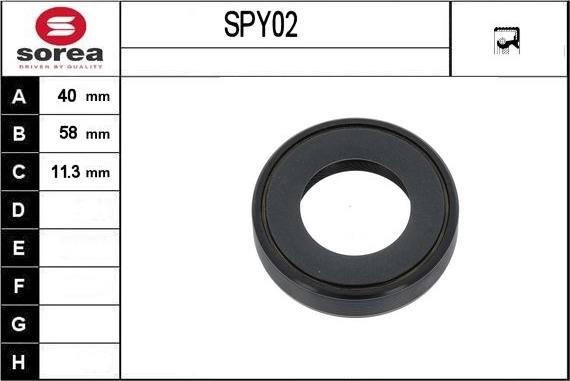 EAI SPY02 - Simering, cutie automata allinparts.ro