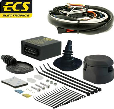 ECS PE091D1 - Ansamblu electric, bara de remorcare - allinparts.ro
