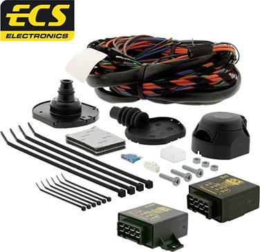 ECS TO-186-BB - Ansamblu electric, bara de remorcare allinparts.ro