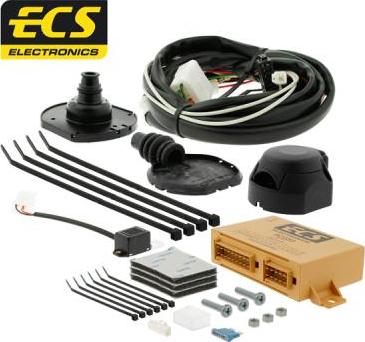 ECS TO-186-BL - Ansamblu electric, bara de remorcare allinparts.ro
