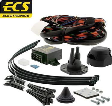 ECS TO-216-BB - Ansamblu electric, bara de remorcare allinparts.ro