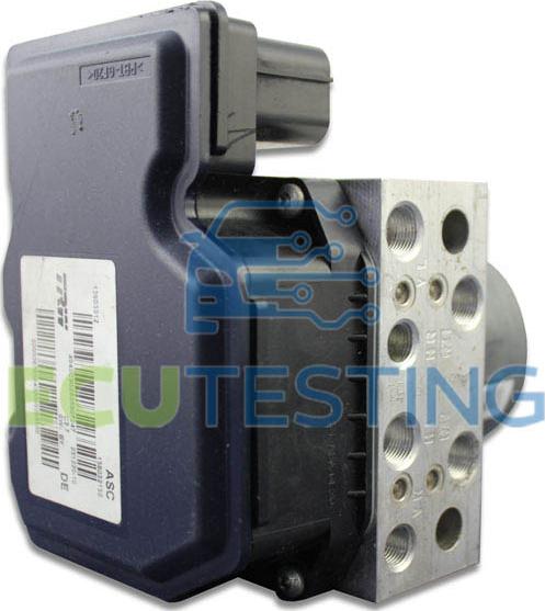 ECU Testing AMC176607 - Unitate de control,frana / conducere allinparts.ro