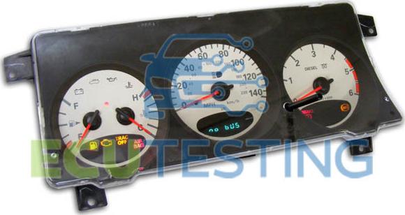 ECU Testing DAC176932 - Tahometru - allinparts.ro