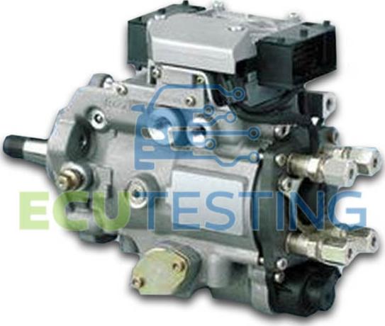 ECU Testing EDC011055 - Unitate comanda, pompa combustibil allinparts.ro