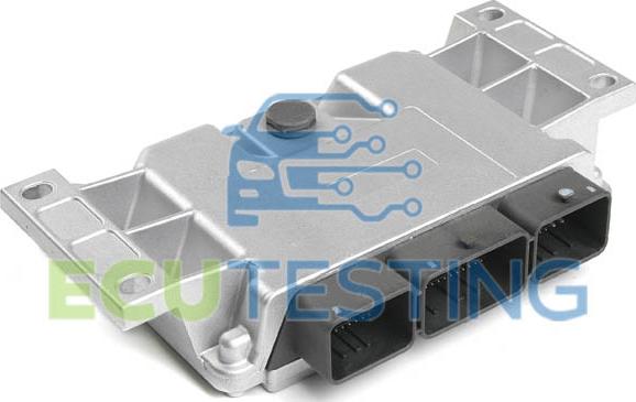 ECU Testing EEMLPC105 - Unitate de control,management motor - allinparts.ro