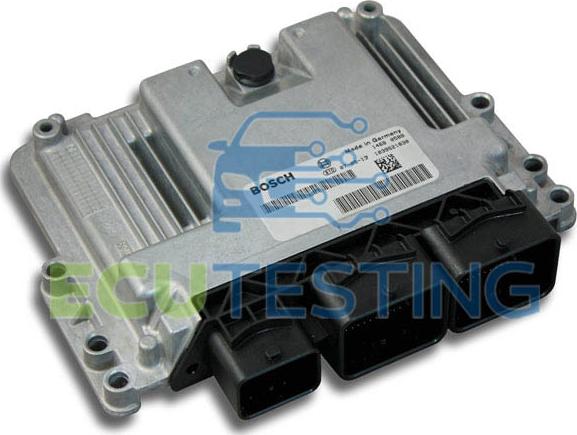 ECU Testing EEMS04616-B - Unitate de control,management motor allinparts.ro