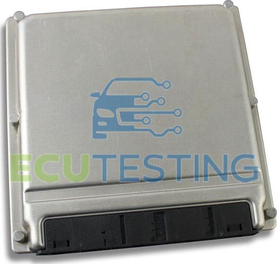 ECU Testing EEM101030-B - Unitate de control,management motor - allinparts.ro