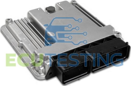 ECU Testing EEM014265 - Unitate de control,management motor allinparts.ro