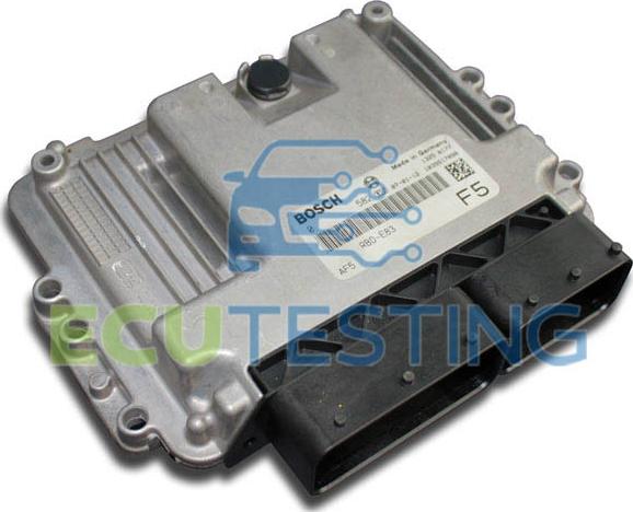 ECU Testing EEM013520 - Unitate de control,management motor allinparts.ro