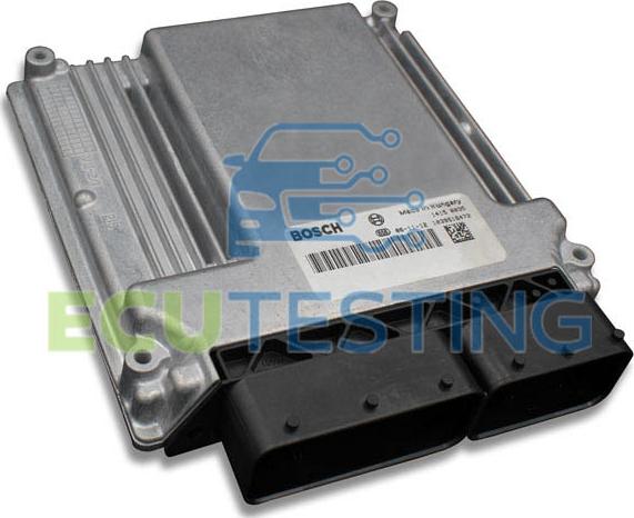 ECU Testing EEM015043-B - Unitate de control,management motor - allinparts.ro
