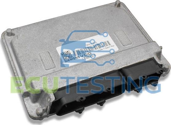 ECU Testing EEM06033A - Unitate de control,management motor - allinparts.ro