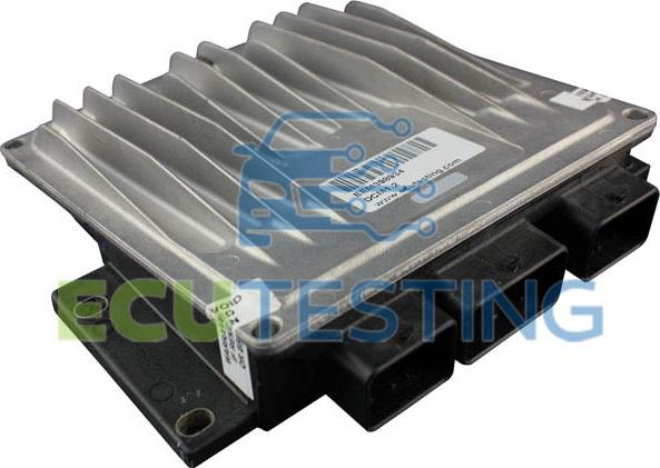 ECU Testing EEM399038-C - Unitate de control,management motor allinparts.ro