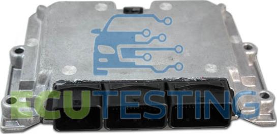 ECU Testing EEM206979 - Unitate de control,management motor allinparts.ro