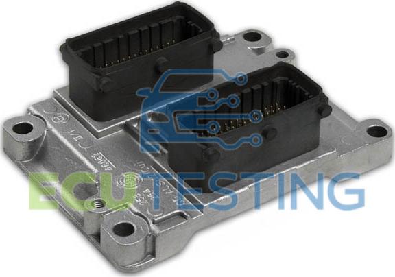 ECU Testing EEM207911 - Unitate de control,management motor - allinparts.ro