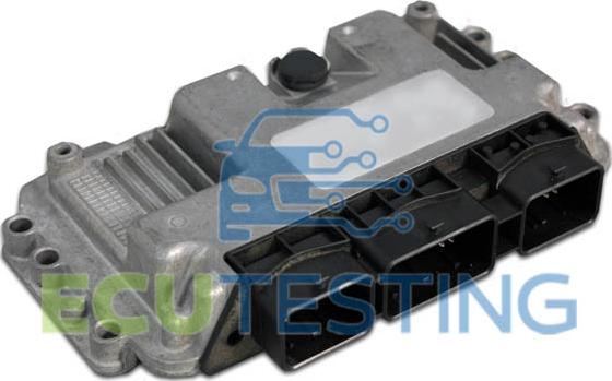 ECU Testing EEM208904 - Unitate de control,management motor - allinparts.ro