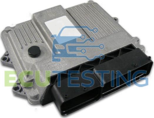 ECU Testing EEMD6F3F2 - Unitate de control,management motor allinparts.ro