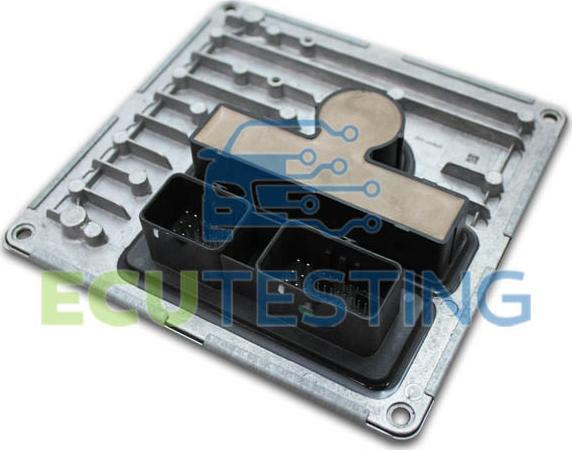 ECU Testing ETM45051C-A - Unitate de contol,cutie de viteze automatica - allinparts.ro