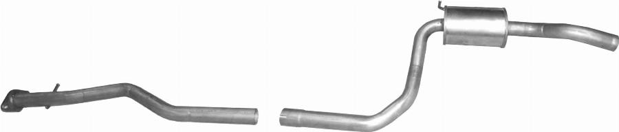 Edex 08.691 - Toba esapamet intermediara - allinparts.ro