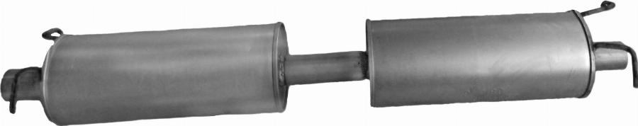 Edex 08.616 - Toba esapamet intermediara - allinparts.ro