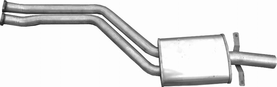 Edex 03.52 - Toba esapament primara - allinparts.ro